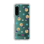 Slim Protection Case［ 【OSHI NO KO】 -  Aqua - Mini Character Pattern ］