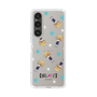 Slim Protection Case［ 【OSHI NO KO】 -  Aqua - Mini Character Pattern ］