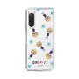 Slim Protection Case［ 【OSHI NO KO】 -  Aqua - Mini Character Pattern ］