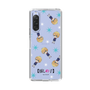 Slim Protection Case［ 【OSHI NO KO】 -  Aqua - Mini Character Pattern ］