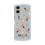 Slim Protection Case［ 【OSHI NO KO】 -  Aqua - Mini Character Pattern ］