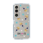 Slim Protection Case［ 【OSHI NO KO】 -  Aqua - Mini Character Pattern ］