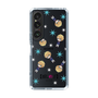 Slim Protection Case［ 【OSHI NO KO】 -  Aqua - Mini Character Pattern ］