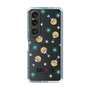 Slim Protection Case［ 【OSHI NO KO】 -  Aqua - Mini Character Pattern ］