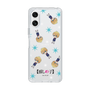 Slim Protection Case［ 【OSHI NO KO】 -  Aqua - Mini Character Pattern ］