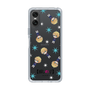 Slim Protection Case［ 【OSHI NO KO】 -  Aqua - Mini Character Pattern ］