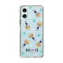 Slim Protection Case［ 【OSHI NO KO】 -  Aqua - Mini Character Pattern ］
