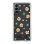 Slim Protection Case［ 【OSHI NO KO】 -  Aqua - Mini Character Pattern ］