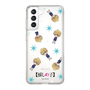 Slim Protection Case［ 【OSHI NO KO】 -  Aqua - Mini Character Pattern ］