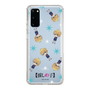 Slim Protection Case［ 【OSHI NO KO】 -  Aqua - Mini Character Pattern ］