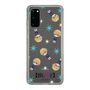 Slim Protection Case［ 【OSHI NO KO】 -  Aqua - Mini Character Pattern ］