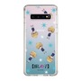 Slim Protection Case［ 【OSHI NO KO】 -  Aqua - Mini Character Pattern ］