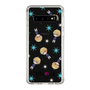 Slim Protection Case［ 【OSHI NO KO】 -  Aqua - Mini Character Pattern ］