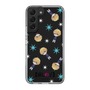 Slim Protection Case［ 【OSHI NO KO】 -  Aqua - Mini Character Pattern ］