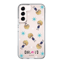 Slim Protection Case［ 【OSHI NO KO】 -  Aqua - Mini Character Pattern ］