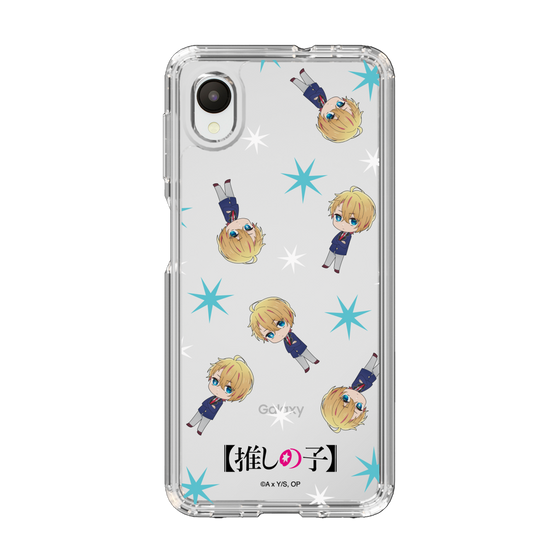 Slim Protection Case［ 【OSHI NO KO】 -  Aqua - Mini Character Pattern ］
