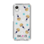 Slim Protection Case［ 【OSHI NO KO】 -  Aqua - Mini Character Pattern ］