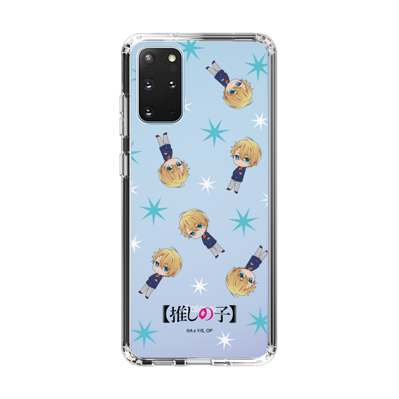 Slim Protection Case［ 【OSHI NO KO】 -  Aqua - Mini Character Pattern ］