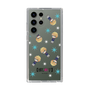 Slim Protection Case［ 【OSHI NO KO】 -  Aqua - Mini Character Pattern ］