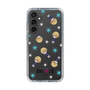 Slim Protection Case［ 【OSHI NO KO】 -  Aqua - Mini Character Pattern ］