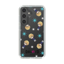 Slim Protection Case［ 【OSHI NO KO】 -  Aqua - Mini Character Pattern ］