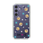 Slim Protection Case［ 【OSHI NO KO】 -  Aqua - Mini Character Pattern ］