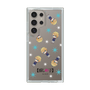 Slim Protection Case［ 【OSHI NO KO】 -  Aqua - Mini Character Pattern ］
