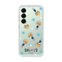 Slim Protection Case［ 【OSHI NO KO】 -  Aqua - Mini Character Pattern ］