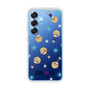Slim Protection Case［ 【OSHI NO KO】 -  Aqua - Mini Character Pattern ］