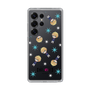 Slim Protection Case［ 【OSHI NO KO】 -  Aqua - Mini Character Pattern ］