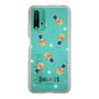 Slim Protection Case［ 【OSHI NO KO】 -  Aqua - Mini Character Pattern ］