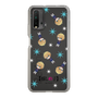 Slim Protection Case［ 【OSHI NO KO】 -  Aqua - Mini Character Pattern ］