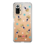 Slim Protection Case［ 【OSHI NO KO】 -  Aqua - Mini Character Pattern ］