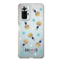 Slim Protection Case［ 【OSHI NO KO】 -  Aqua - Mini Character Pattern ］