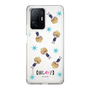 Slim Protection Case［ 【OSHI NO KO】 -  Aqua - Mini Character Pattern ］