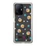 Slim Protection Case［ 【OSHI NO KO】 -  Aqua - Mini Character Pattern ］
