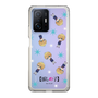 Slim Protection Case［ 【OSHI NO KO】 -  Aqua - Mini Character Pattern ］