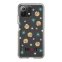 Slim Protection Case［ 【OSHI NO KO】 -  Aqua - Mini Character Pattern ］
