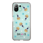 Slim Protection Case［ 【OSHI NO KO】 -  Aqua - Mini Character Pattern ］