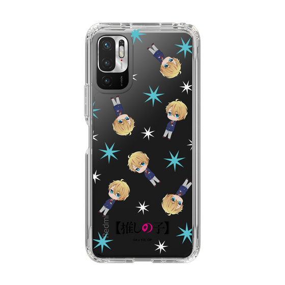 Slim Protection Case［ 【OSHI NO KO】 -  Aqua - Mini Character Pattern ］