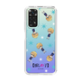 Slim Protection Case［ 【OSHI NO KO】 -  Aqua - Mini Character Pattern ］