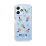 Slim Protection Case［ 【OSHI NO KO】 -  Aqua - Mini Character Pattern ］