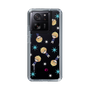 Slim Protection Case［ 【OSHI NO KO】 -  Aqua - Mini Character Pattern ］