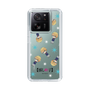 Slim Protection Case［ 【OSHI NO KO】 -  Aqua - Mini Character Pattern ］