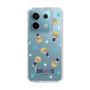 Slim Protection Case［ 【OSHI NO KO】 -  Aqua - Mini Character Pattern ］