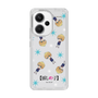 Slim Protection Case［ 【OSHI NO KO】 -  Aqua - Mini Character Pattern ］