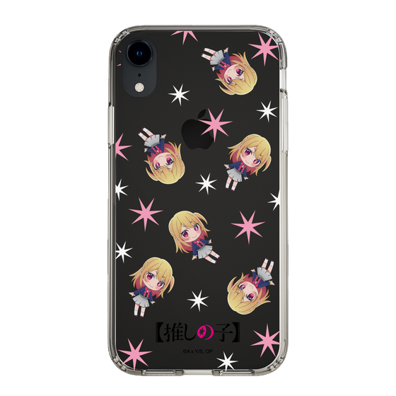 Slim Protection Case［ 【OSHI NO KO】 -  Ruby - Mini Character Pattern ］