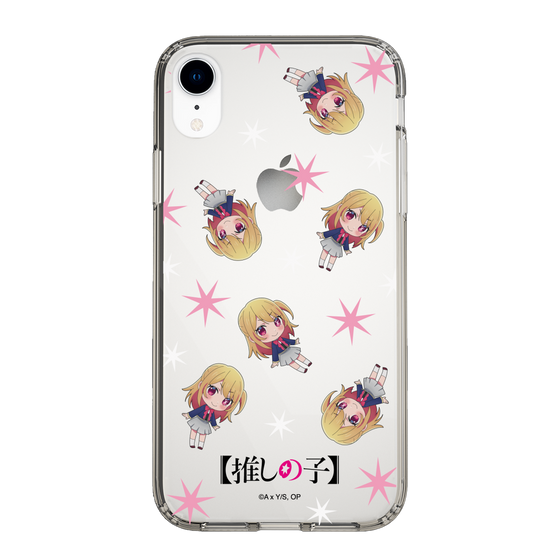 Slim Protection Case［ 【OSHI NO KO】 -  Ruby - Mini Character Pattern ］