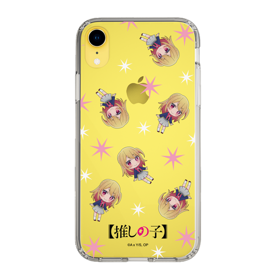 Slim Protection Case［ 【OSHI NO KO】 -  Ruby - Mini Character Pattern ］
