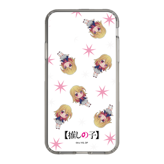 Slim Protection Case［ 【OSHI NO KO】 -  Ruby - Mini Character Pattern ］